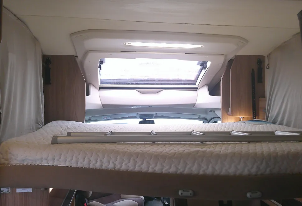 Bessacarr 496  2015