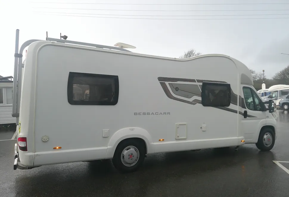 Bessacarr 496  2015