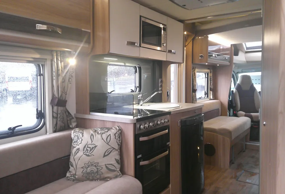 Bessacarr 496  2015