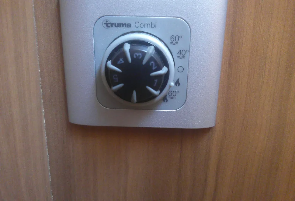 Rimor Koala 69 Plus Automatic 2013