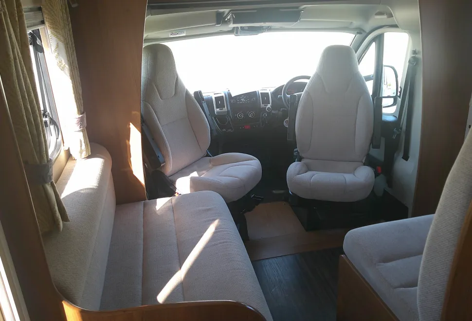 Auto-Trail Imala 720  2018