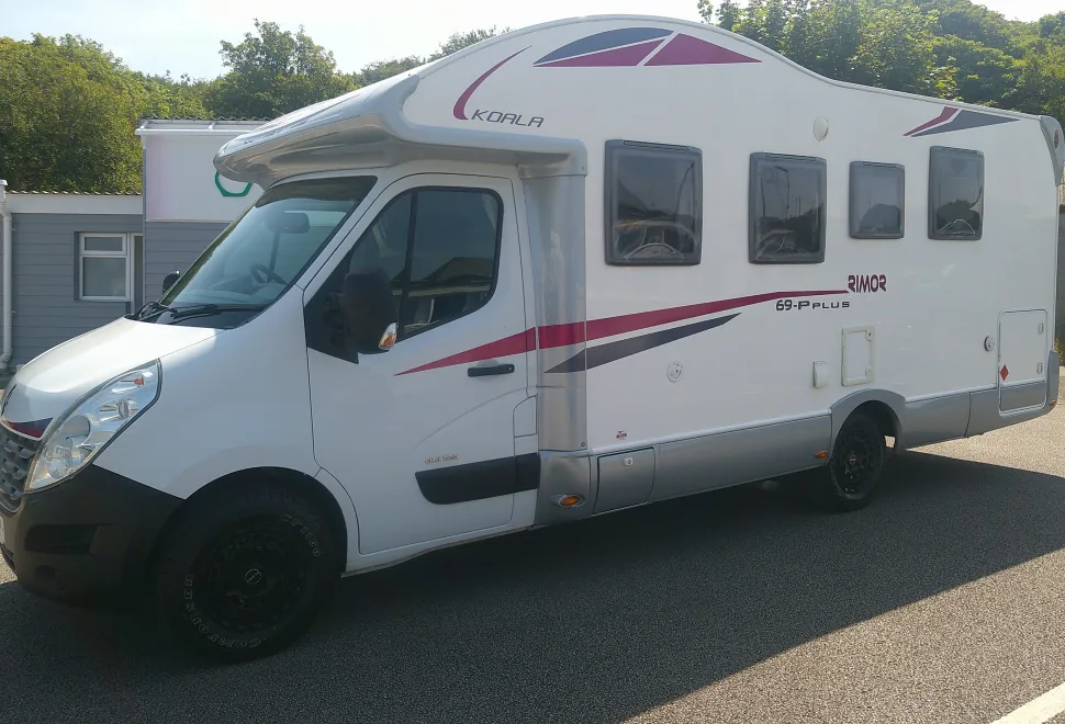 Rimor Koala 69 Plus Automatic 2013