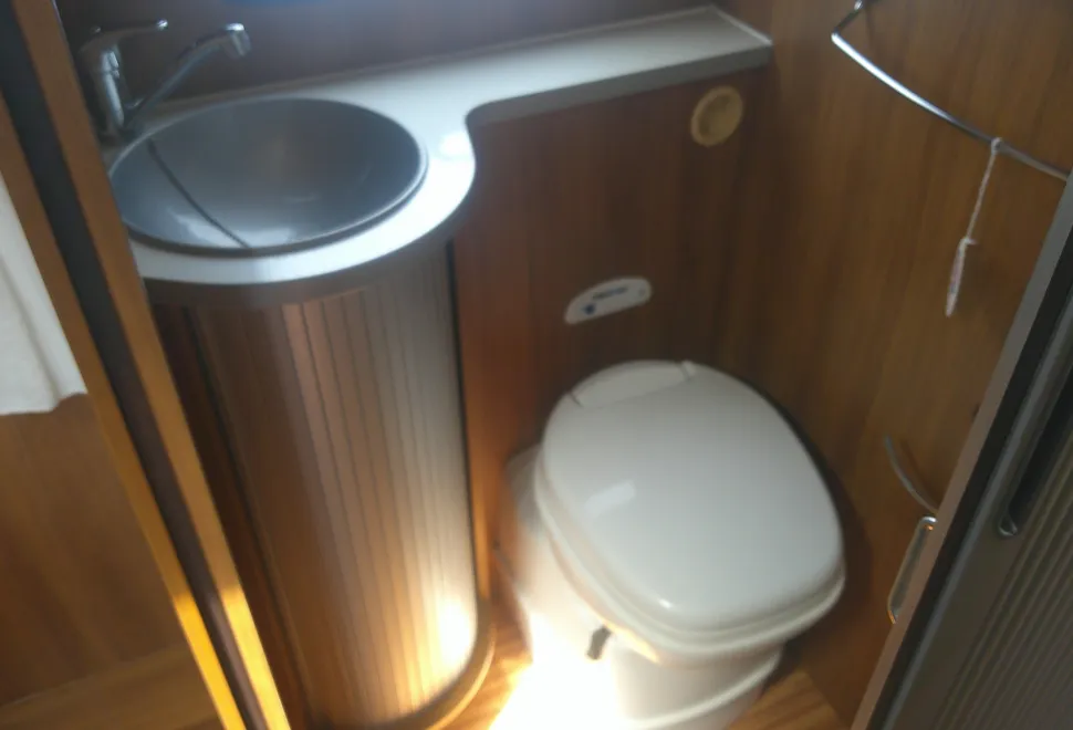 Rimor Koala 69 Plus Automatic 2013