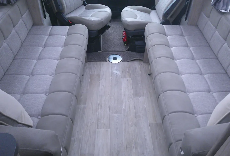 Auto-Sleepers Nuevo EK  2025