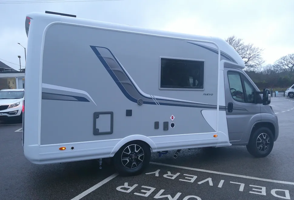 Auto-Sleepers Nuevo EK  2025