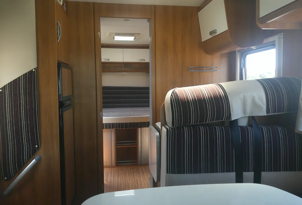Rimor Koala 69 Plus Automatic 2013