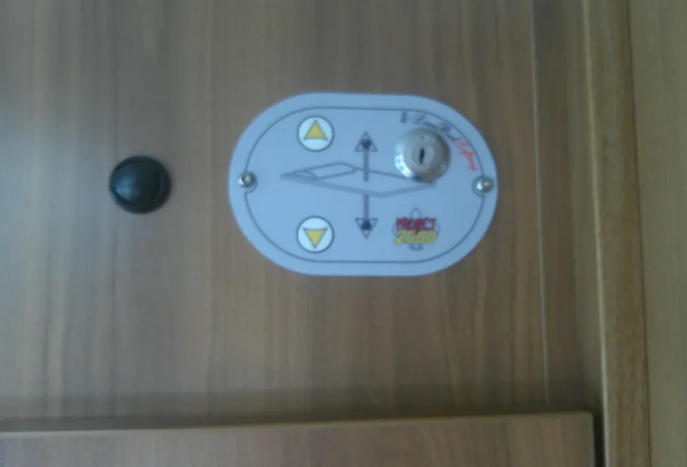 Rimor Koala 69 Plus Automatic 2013