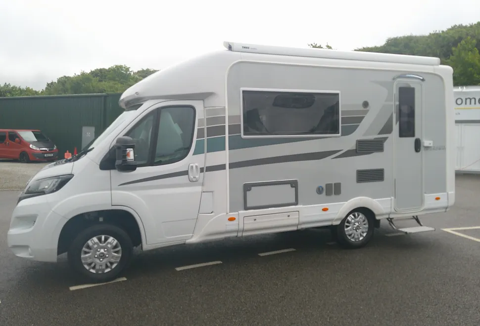 Auto-Sleepers Broadway EK TB LP  2020