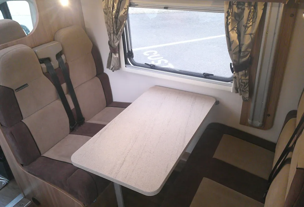 Bessacarr 496  2015