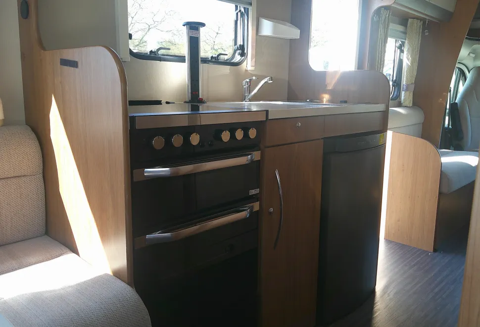 Auto-Trail Imala 720  2018