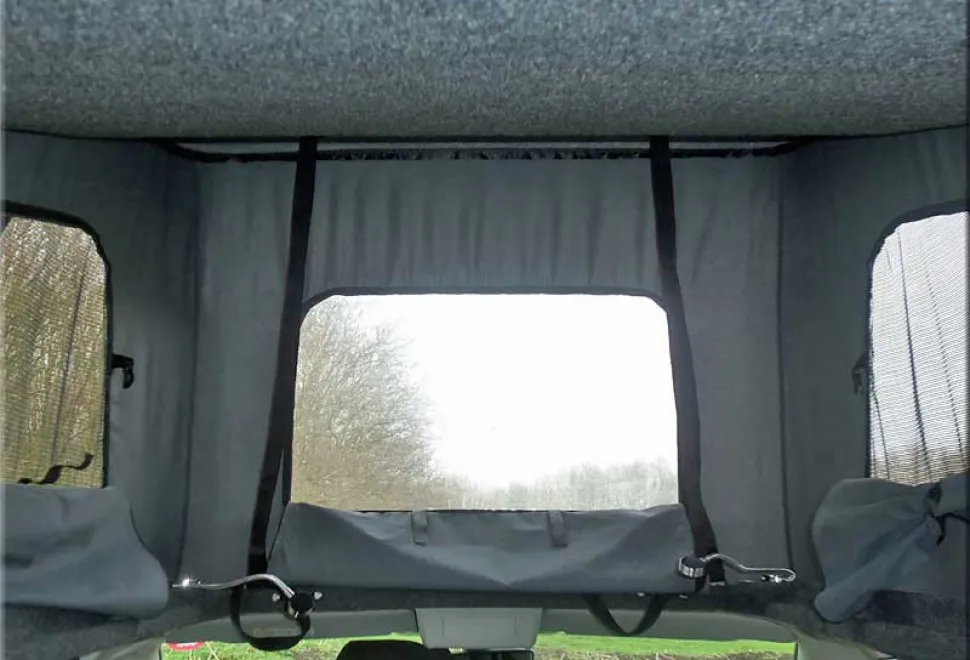 Volkswagen Transporter Xscape by White Arches 2021