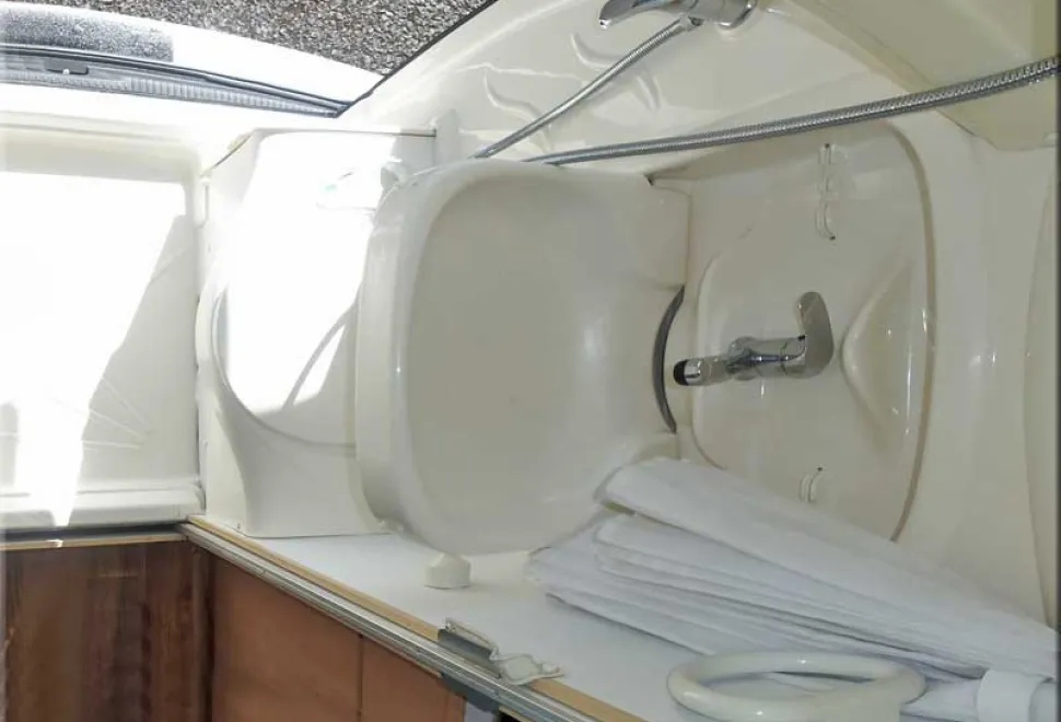 Auto-Sleepers Topaz Volkswagen Transporter 2010