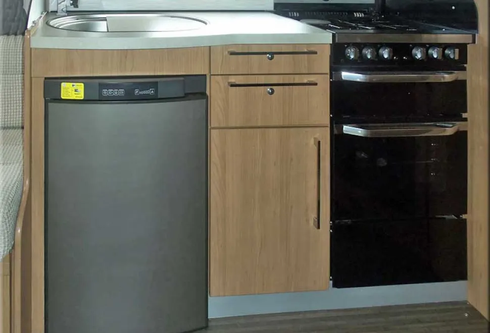 Auto-Trail Mohawk Fiat Ducato 2015