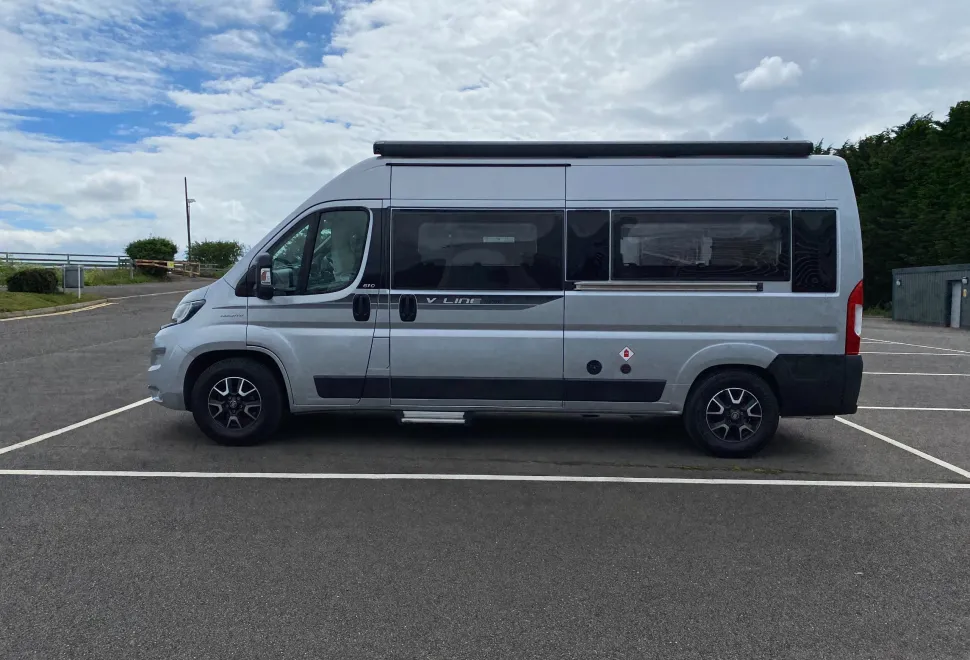 Fiat Ducato Auto-Trail V-Line Sport 610 35 C/C MULTIJET 2018