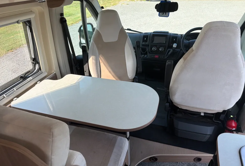 Dreamer D42 Fiat Ducato 2017
