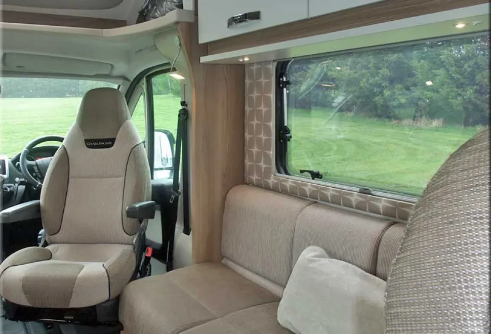 Swift Champagne 614 Fiat Ducato 2017