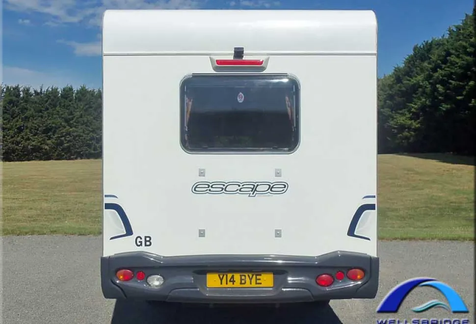 Swift Escape 622 Fiat Ducato 2010