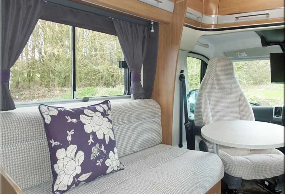 Auto-Trail Mohawk Fiat Ducato 2015