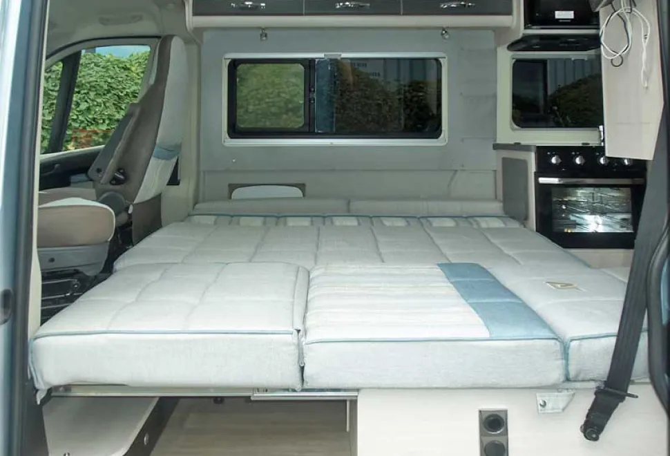 Auto-Sleepers Symbol Peugeot Boxer 2018