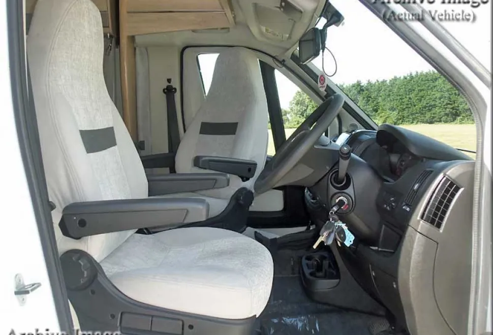 Elddis Autoquest 196 Peugeot Boxer 2019