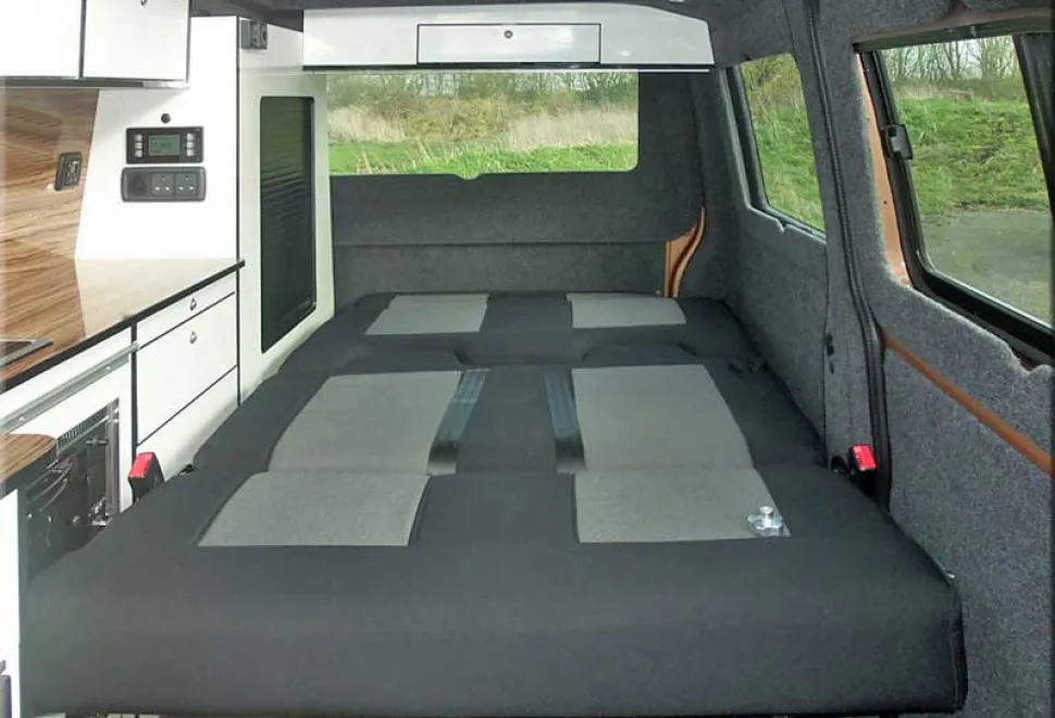 Volkswagen Transporter Xscape by White Arches 2021
