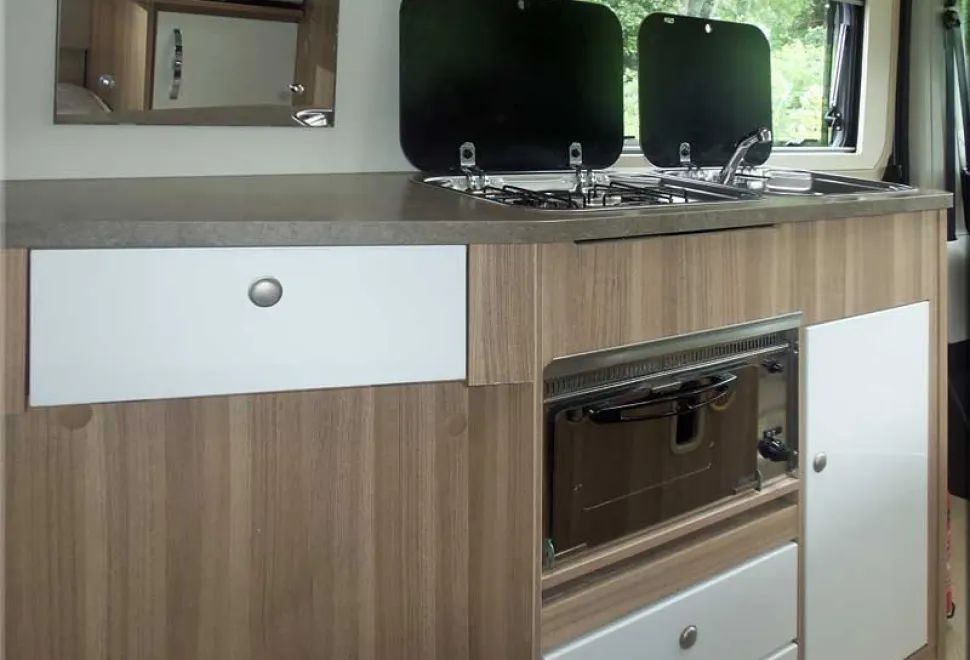 Autocruise Alto Peugeot Boxer 2013