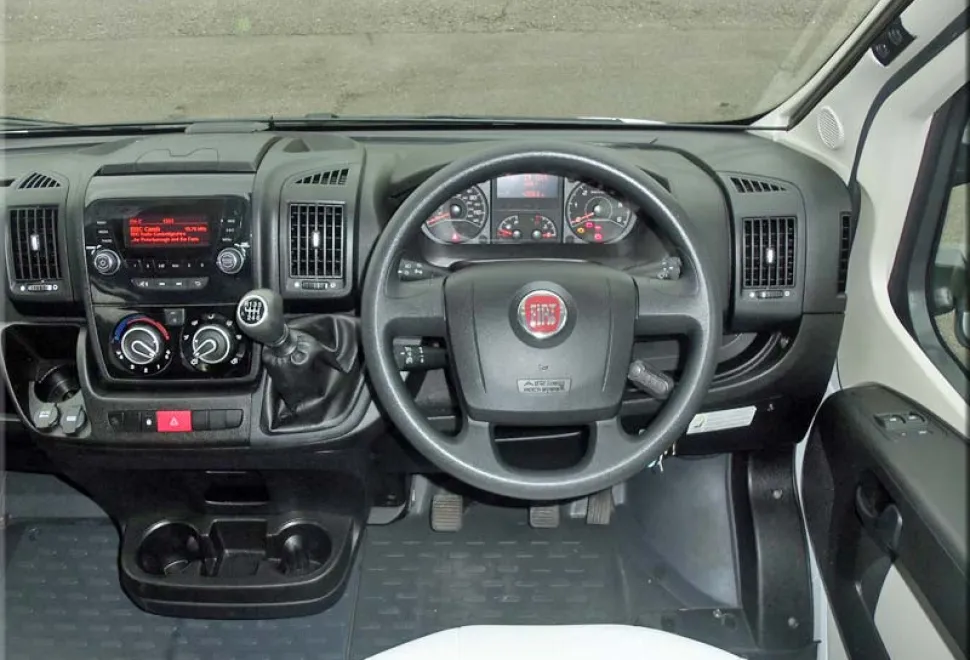 Autocruise Select 184 Fiat Ducato 2017