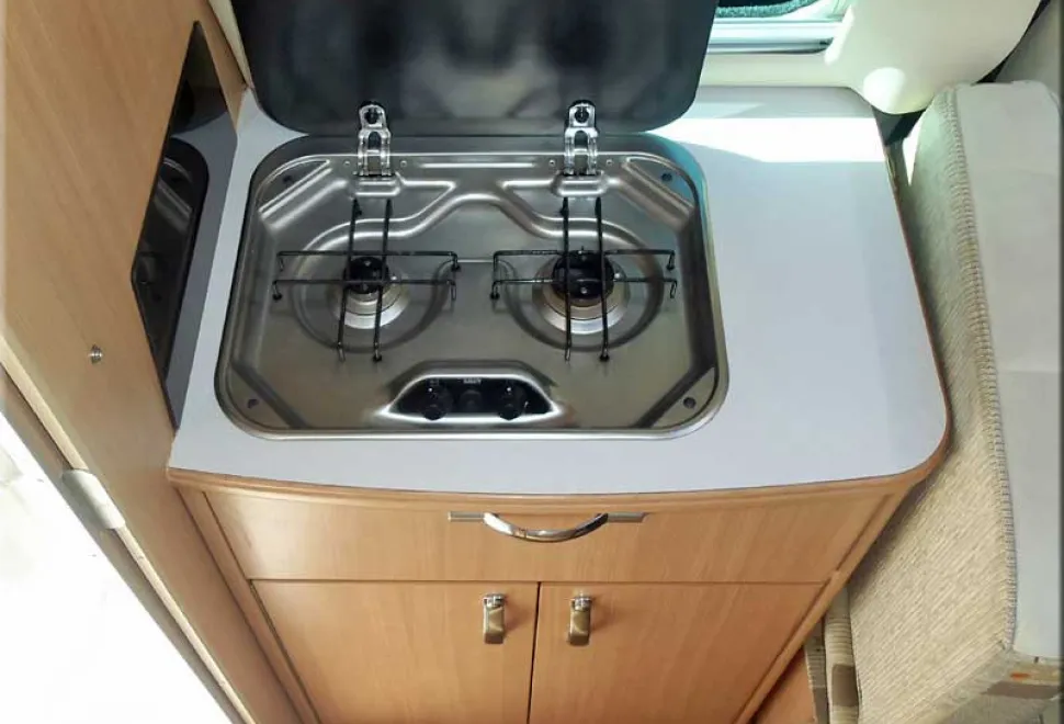 Auto-Sleepers Topaz Volkswagen Transporter 2010