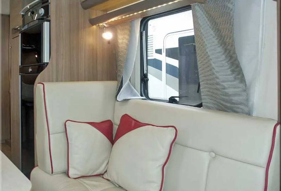 Rapido Le Randonneur 840F Fiat Ducato 2014