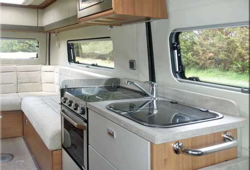 Auto-Trail V-Line 610 Sport 610 Fiat Ducato 2018