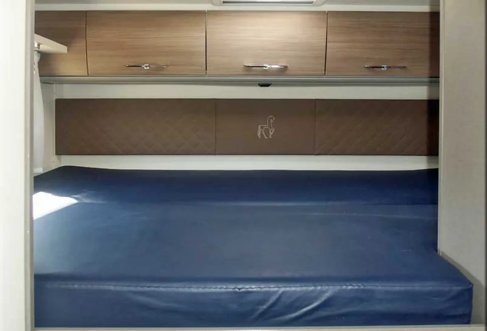 Etrusco A7300 DB Fiat Ducato 2021