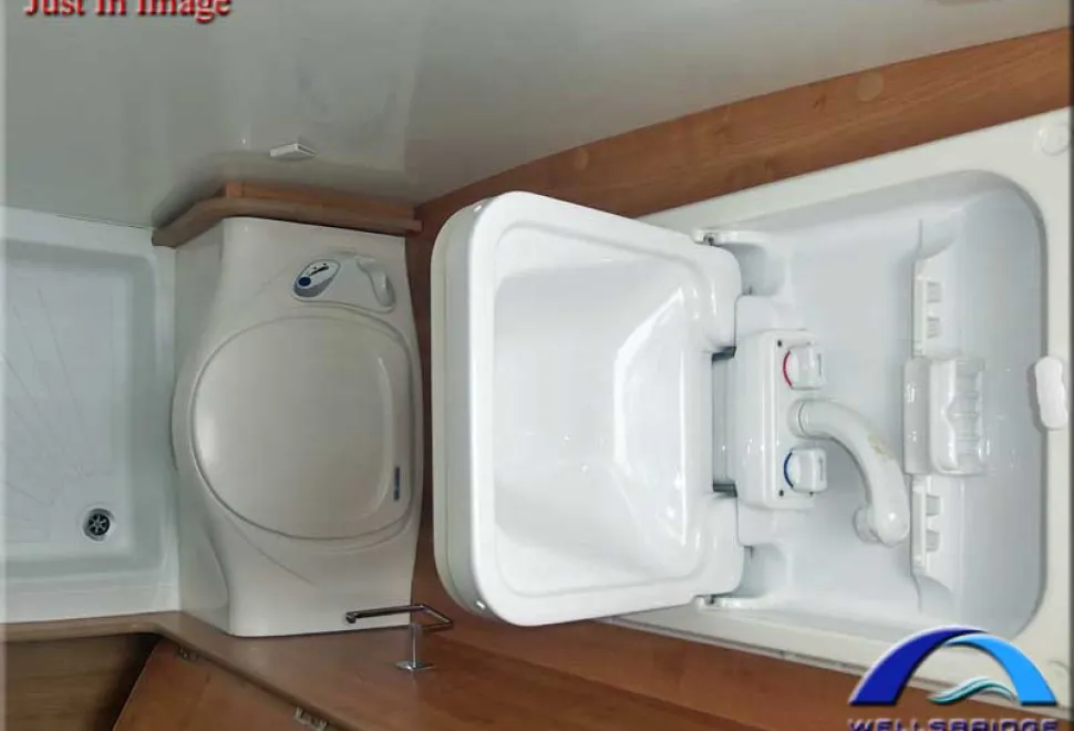 Citroen Relay Campervan Conversion 2007