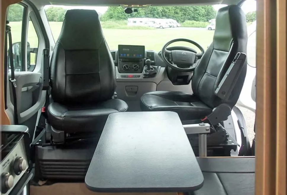 Citroen Relay Campervan Conversion 2007