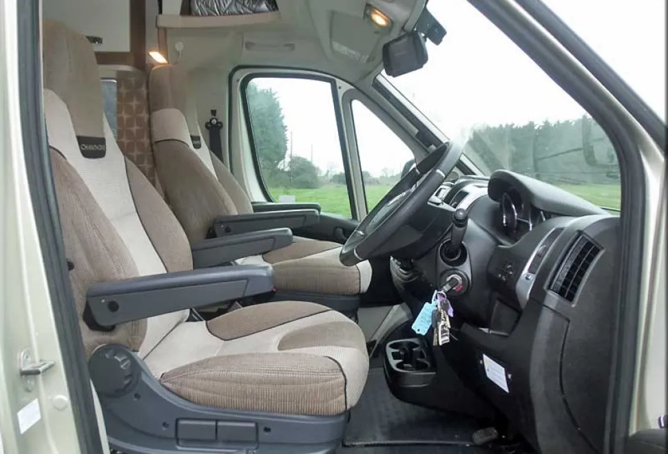 Swift Champagne 614 Fiat Ducato 2017