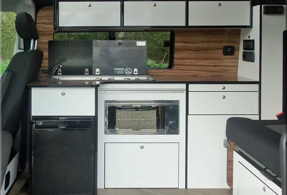 Volkswagen Transporter Xscape by White Arches 2021