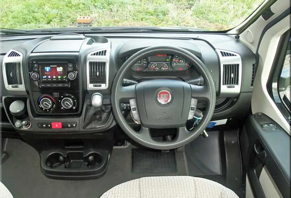 Auto-Trail Mohawk Fiat Ducato 2015
