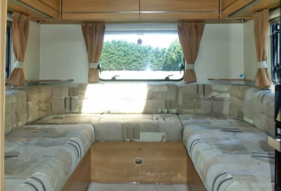 Swift Escape 622 Fiat Ducato 2010