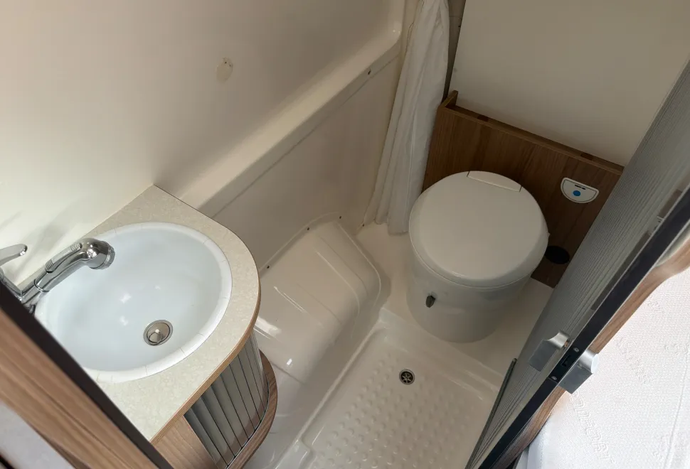 Dreamer D42 Fiat Ducato 2017