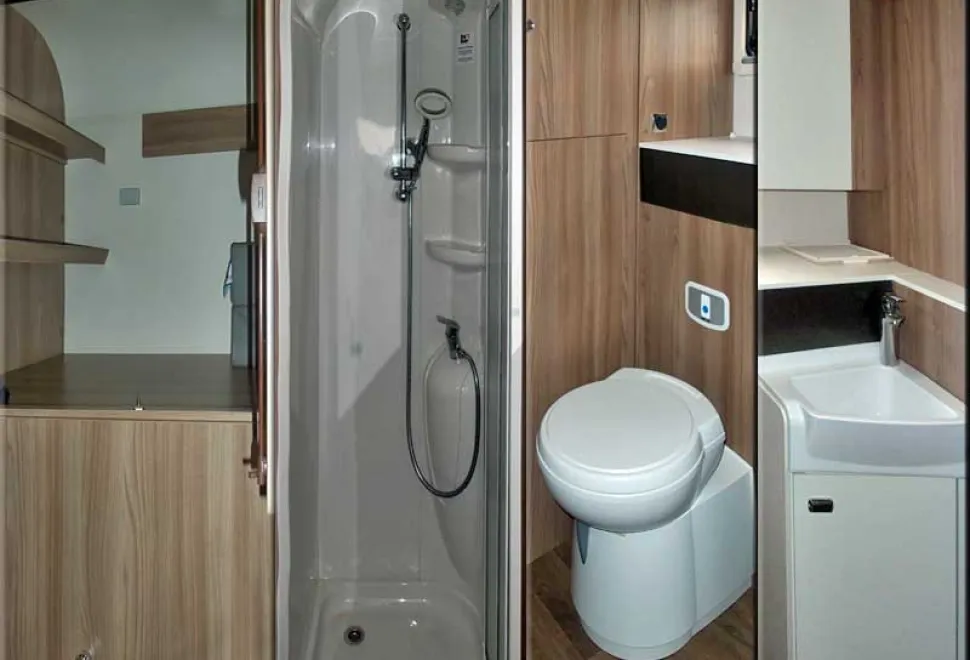 Swift Champagne 614 Fiat Ducato 2017