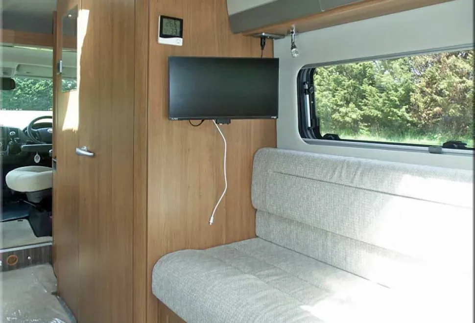 Auto-Trail V-Line 610 Sport 610 Fiat Ducato 2018