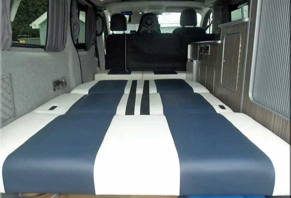 Renault Trafic Sport Manhattan by Sussex Campervans 2019