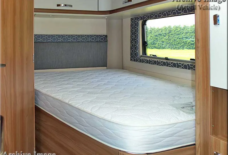 Swift Escape 664 extreme Fiat Ducato 2019