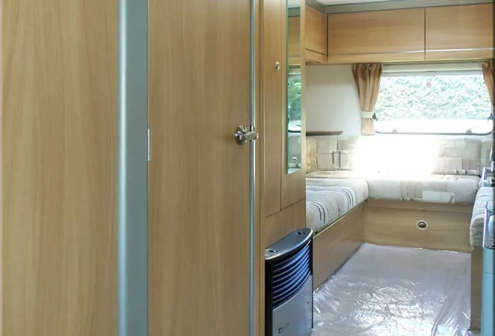 Swift Escape 622 Fiat Ducato 2010
