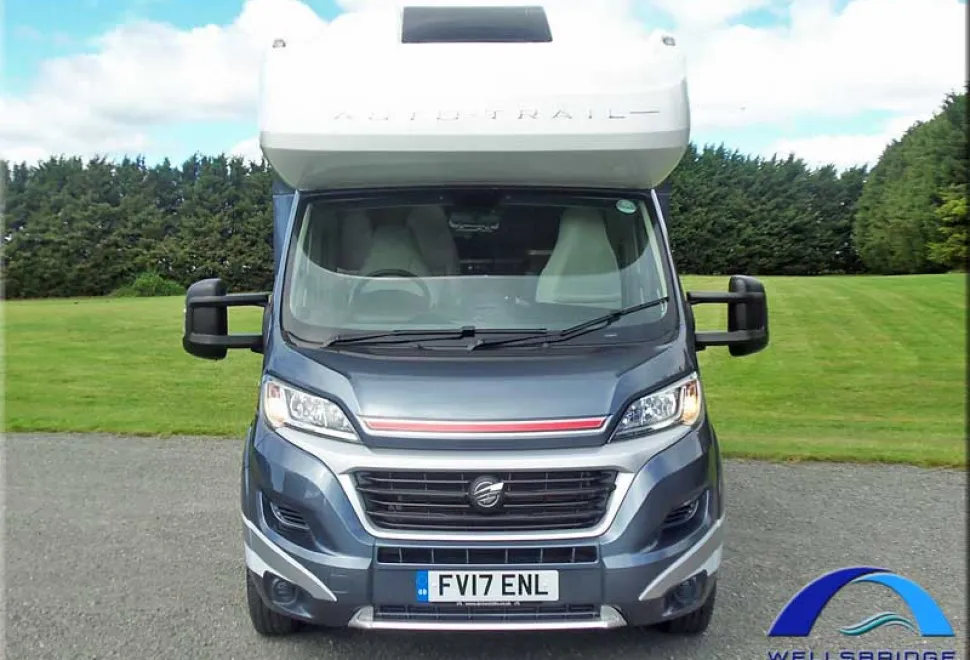 Auto-Trail Imala Fiat Ducato 2017