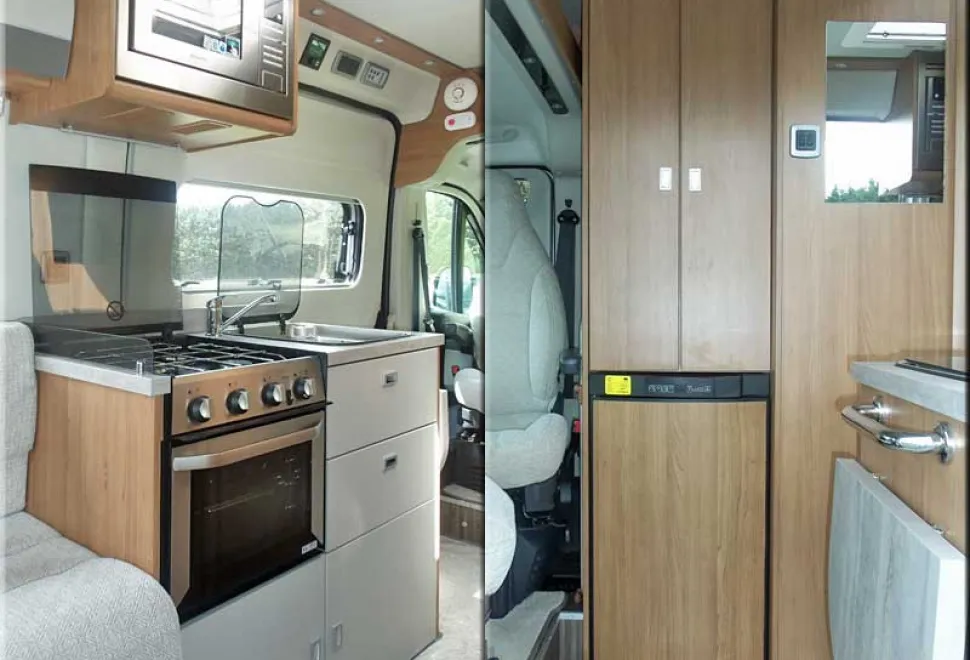 Auto-Trail V-Line 610 Sport 610 Fiat Ducato 2018