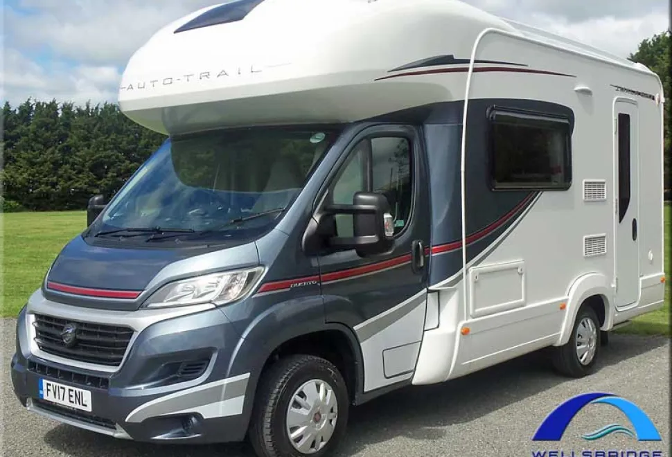 Auto-Trail Imala Fiat Ducato 2017