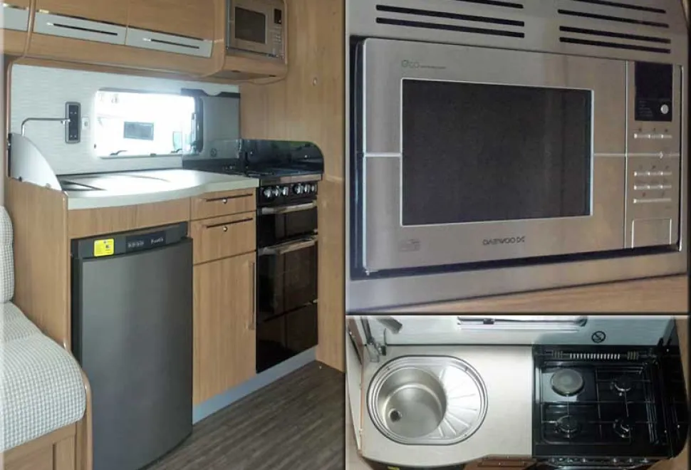 Auto-Trail Mohawk Fiat Ducato 2015