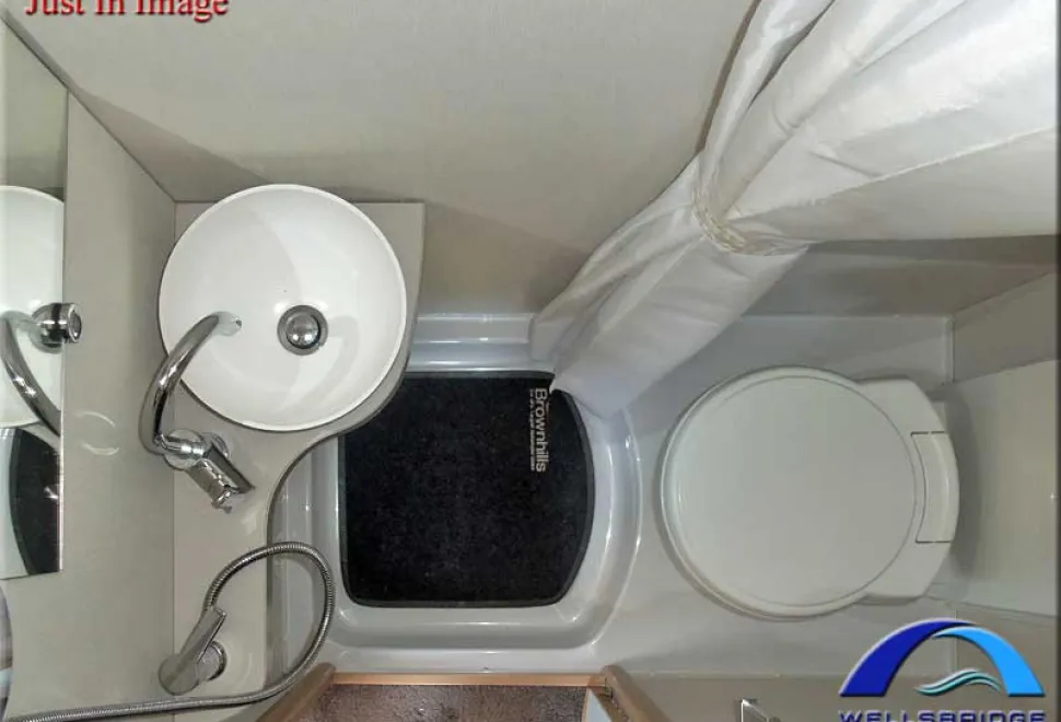 Elddis Autoquest 115 Evolution Peugeot Boxer 2017
