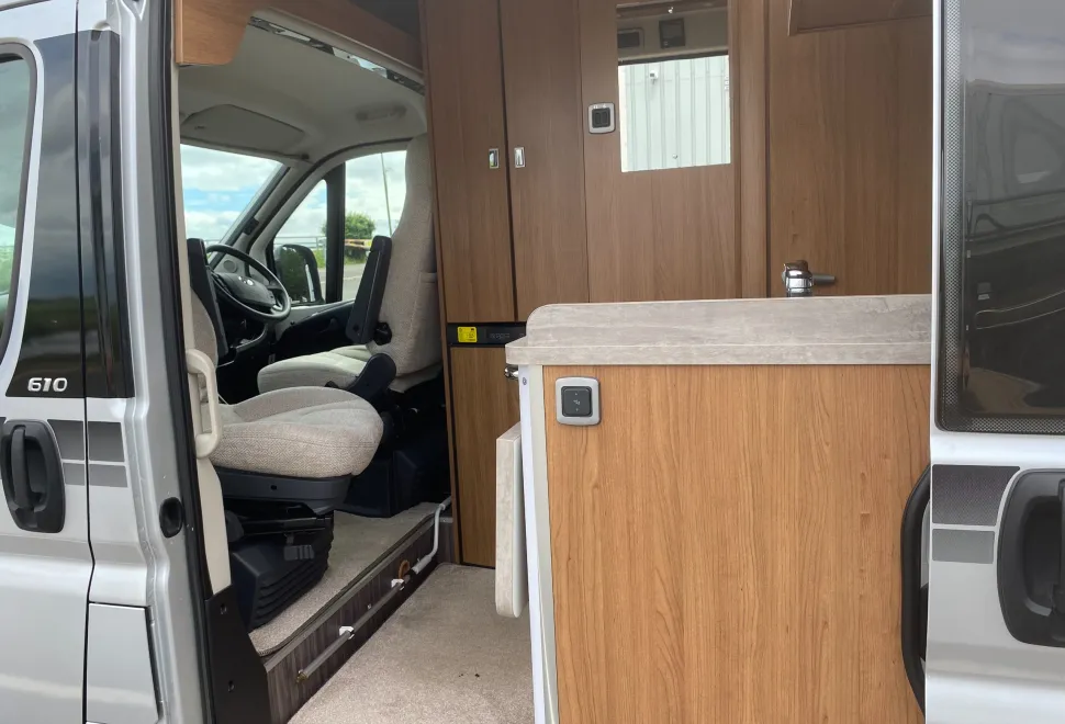 Fiat Ducato Auto-Trail V-Line Sport 610 35 C/C MULTIJET 2018