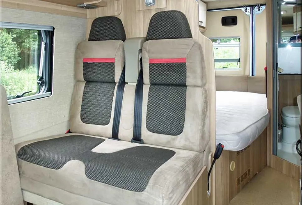 Autocruise Alto Peugeot Boxer 2013